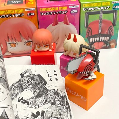 链锯人 方块趴趴