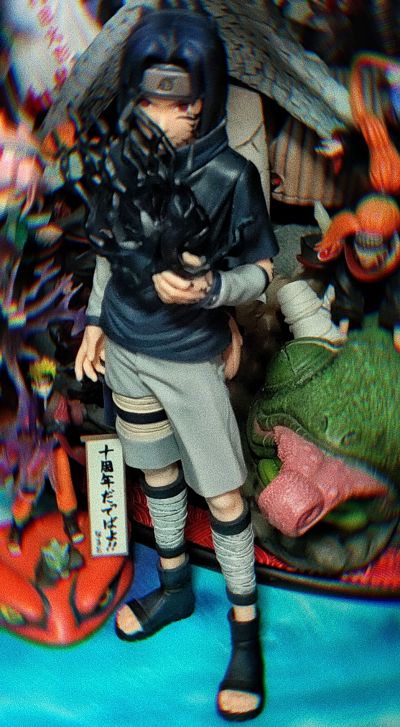 Grandista —火影忍者— 宇智波佐助 Ver.II