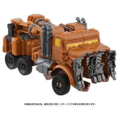 变形金刚：超能勇士崛起 BCAS-04 觉醒变装组合 天灾+巨蝎勇士