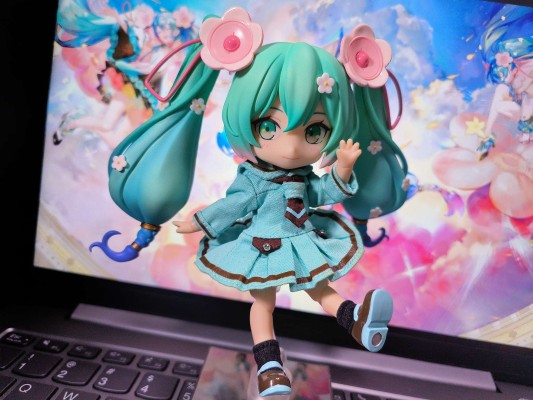 粘土娃 服装套装 书生和服