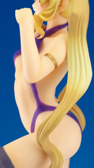 魔具少女 姬神木灵 のびのび水着ぺたんこVer. 