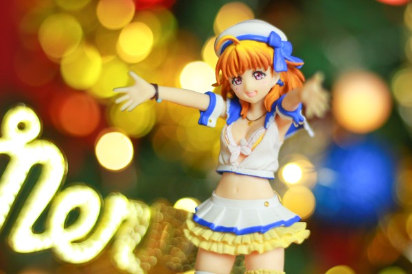 扭蛋肖像 Love Live! Sunshine!! 高海千歌 