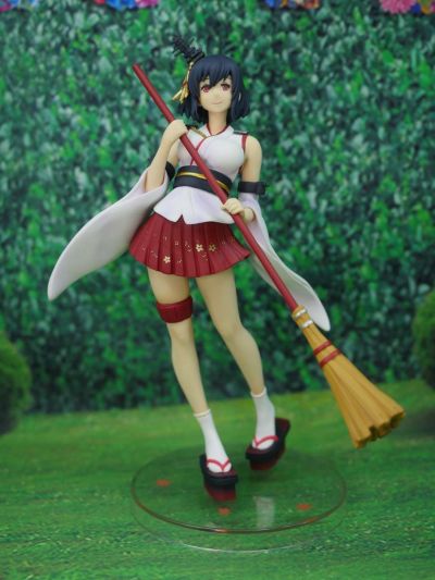 舰队Collection -舰娘- 山城 休日