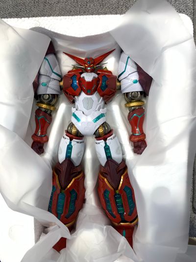 METAL BUILD DRAGON SCALE 真盖塔机器人 世界最后之日  真盖塔一号