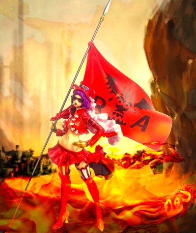 Portrait.Of.Pirates “LIMITED EDITION”海贼王  革命军“东军”军队长 贝洛·贝蒂