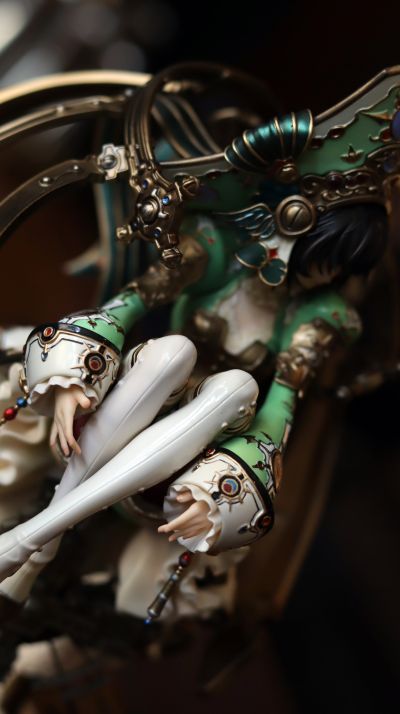 圣魔之血gk—Seth Nightlord