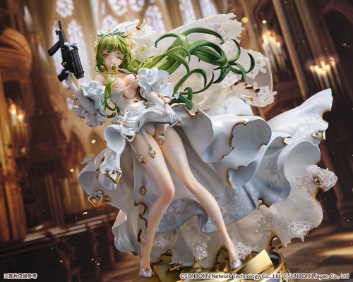 少女前线 M950A 柳莺与蔷薇 重创