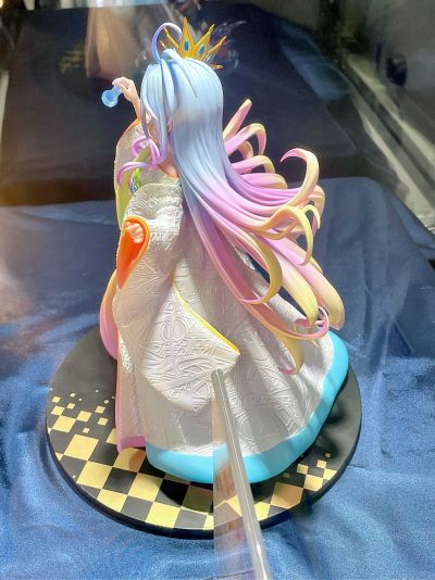 游戏人生 白 白无垢