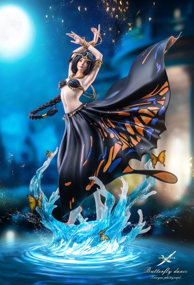 鬼刀系列-风玲-《蝶舞》