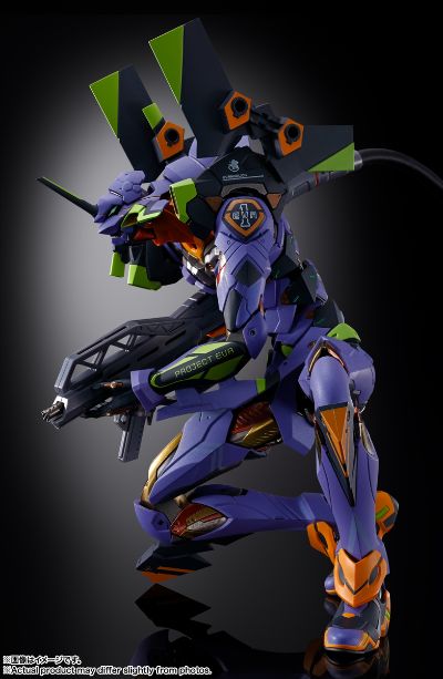 METAL BUILD  新世纪福音战士系列 初号机-万代魂旗舰店限定款-