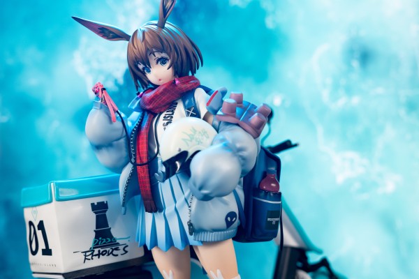 明日方舟 阿米娅 见习联结者