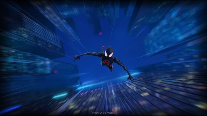 S.H.Figuarts  蜘蛛侠（迈尔斯·莫拉莱斯）（蜘蛛侠：纵横宇宙）