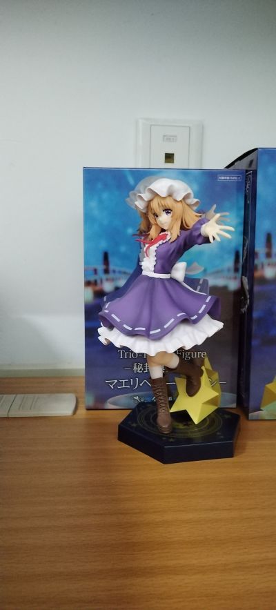 Trio-Try-iT 东方Project 秘封俱乐部 宇佐见莲子