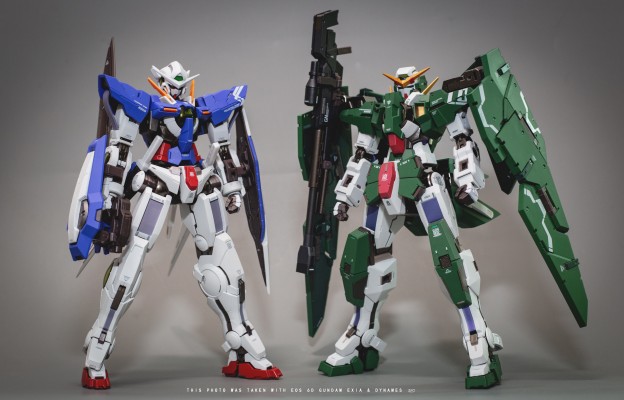 METAL BUILD  力天使高达（概念型）