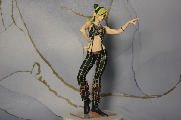 一番赏 JOJO的奇妙冒险 石之海 A奖 空条徐伦与角色A