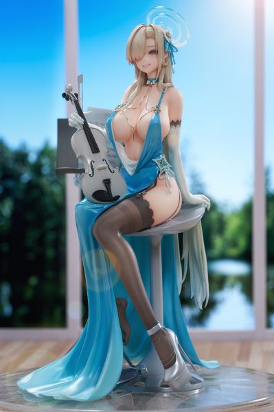 蔚蓝档案 一之濑明日奈 礼服ver.