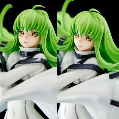 CODE GEASS 反叛的鲁路修 C.C.