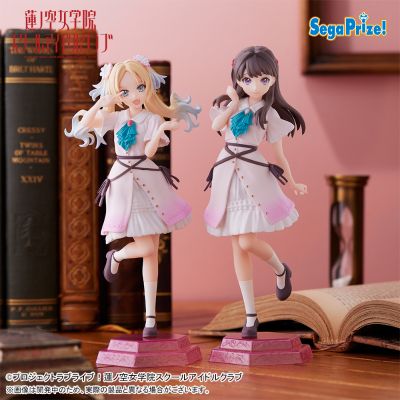 爱与演唱会！莲之空女学院学园偶像俱乐部  Desktop×Decorate Collections 藤岛慈