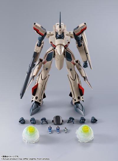 DX超合金 超时空要塞PLUS YF-19 断钢剑（勇专用机）