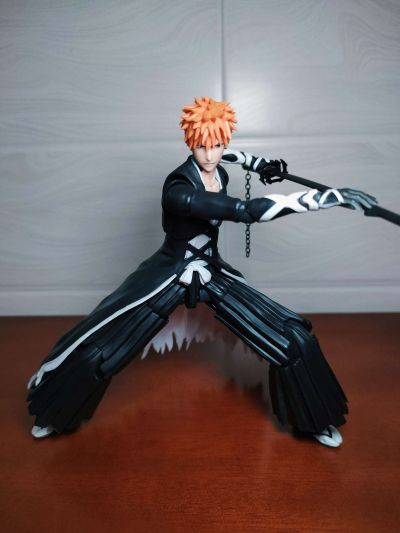 S.H.Figuarts 黑崎一护 -天锁斩月-