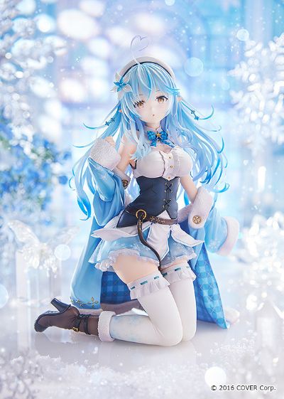 hololive 雪花菈米