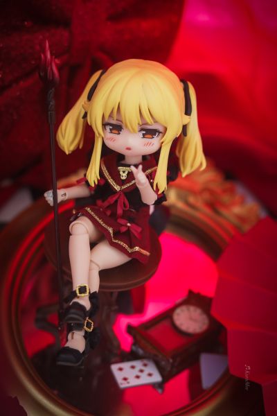 粘土人#1909 狂赌之渊××  早乙女芽亚里