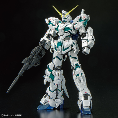 RG RX-0 独角兽高达（最终决战） [特殊涂层]