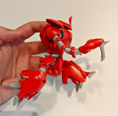 ROBOT魂 ∀高达 AMX-109 卡普尔 Corin Nander Custom 