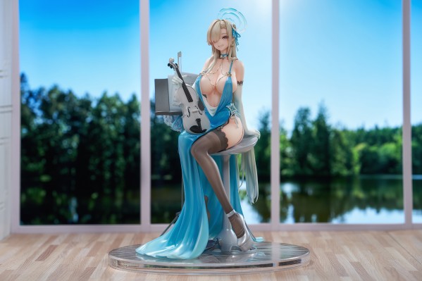 「GK摄影」蔚蓝档案 一之濑明日奈 礼服ver.