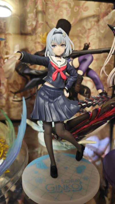 Coreful 龙王的工作！ 空银子~校服~