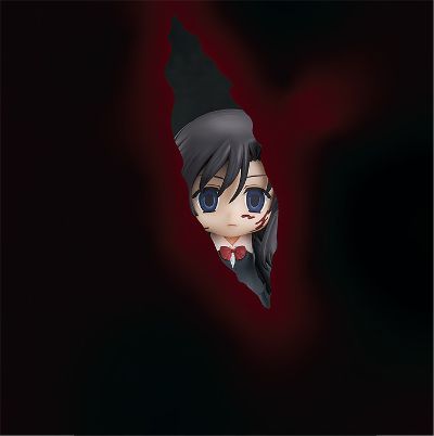 粘土人#2209 日在校园 桂言叶