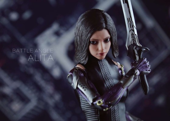 MMS520 阿丽塔：战斗天使 阿丽塔