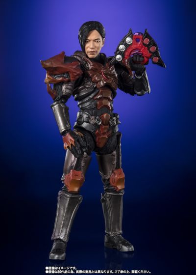 S.H.Figuarts   伽古拉斯伽古拉（蛇仓正太版）