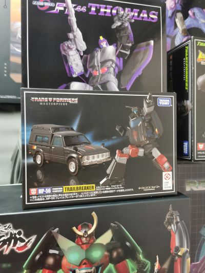 变形金刚 大师级 MP-56 开路先锋