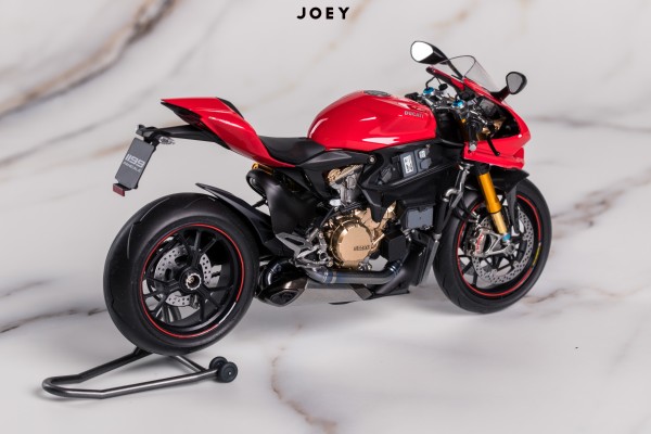 1/12 摩托车系列 No.129 杜卡迪 1199 Panigale S