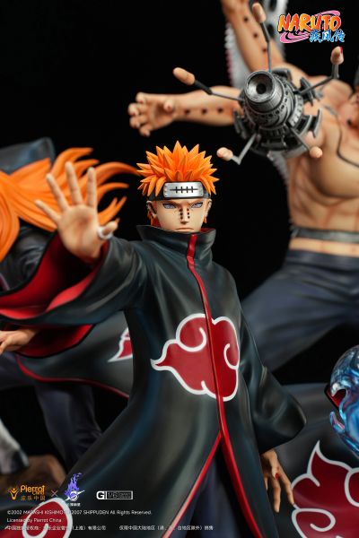 火影忍者疾风传 六道佩恩