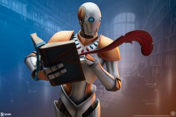 200633 机械之声的传奇 机器人助手