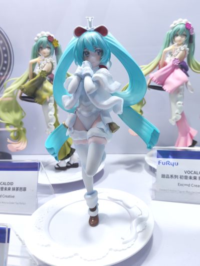 魅力无限 甜品系列 初音未来 -圣诞蛋糕-