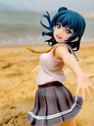 超级景品 Love Live! Sunshine!! 津岛善子 