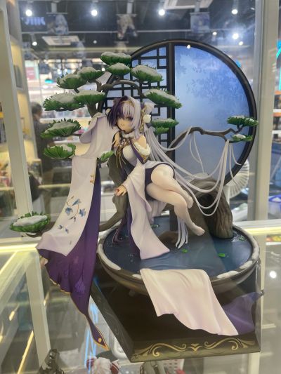 碧蓝航线 肇和 梅照春枝（企划取消）