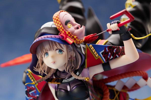 偶像大师闪耀色彩 芹泽朝日 蓝天与那家伙