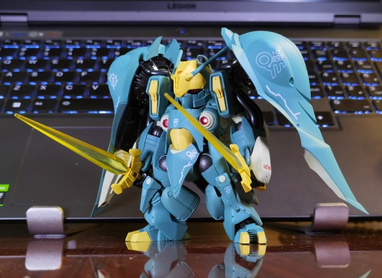 FW 高达大集结 深化版 奎曼莎