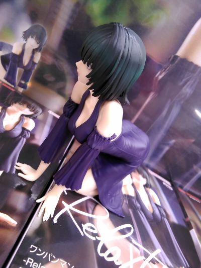 悠闲时光 一拳超人 地狱的吹雪