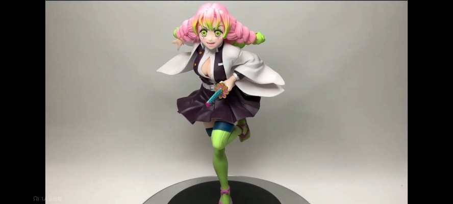 鬼灭之刃 FIGURIZMα “甘露寺蜜璃”