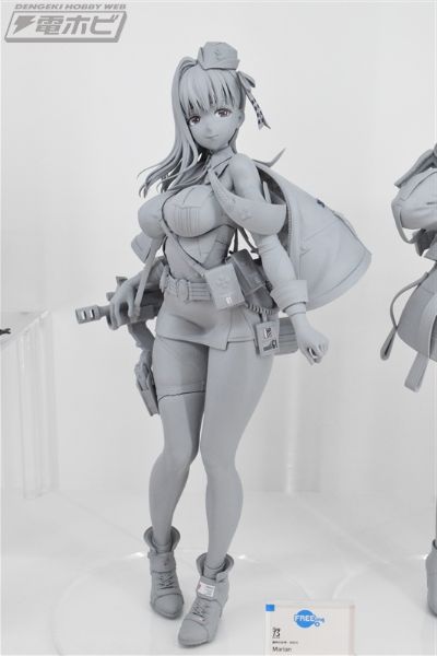 B-Style 胜利女神：妮姬 玛丽安