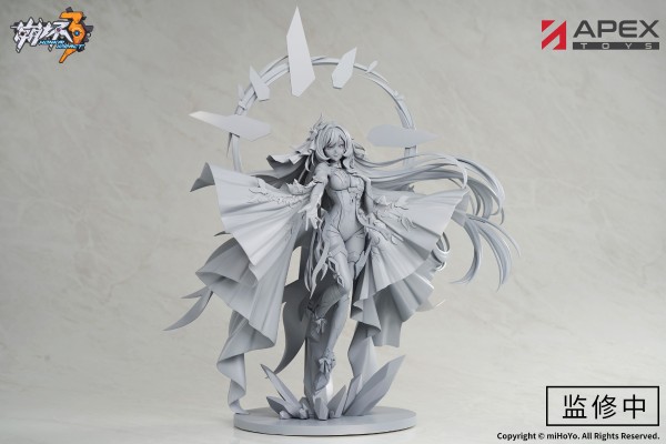 崩坏3 爱莉希雅 真我·人之律者 因你而在的故事