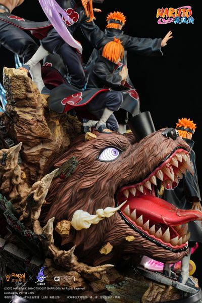 火影忍者疾风传 六道佩恩