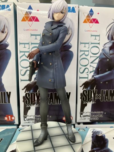 Luminasta  间谍过家家 动画版   菲奥娜·弗洛斯特（夜帷）
