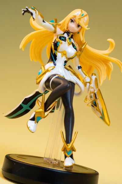 amiibo 任天堂明星大乱斗系列 焰