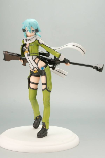 刀剑神域II   “诗乃” GGO Ver.2
